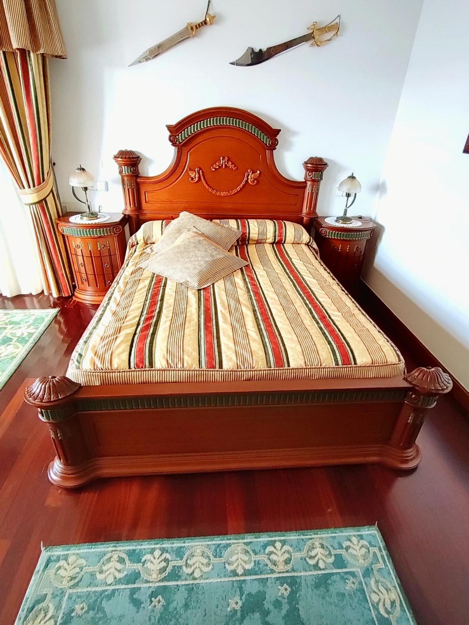 Villa Marta Сантилана дел Мар Екстериор снимка